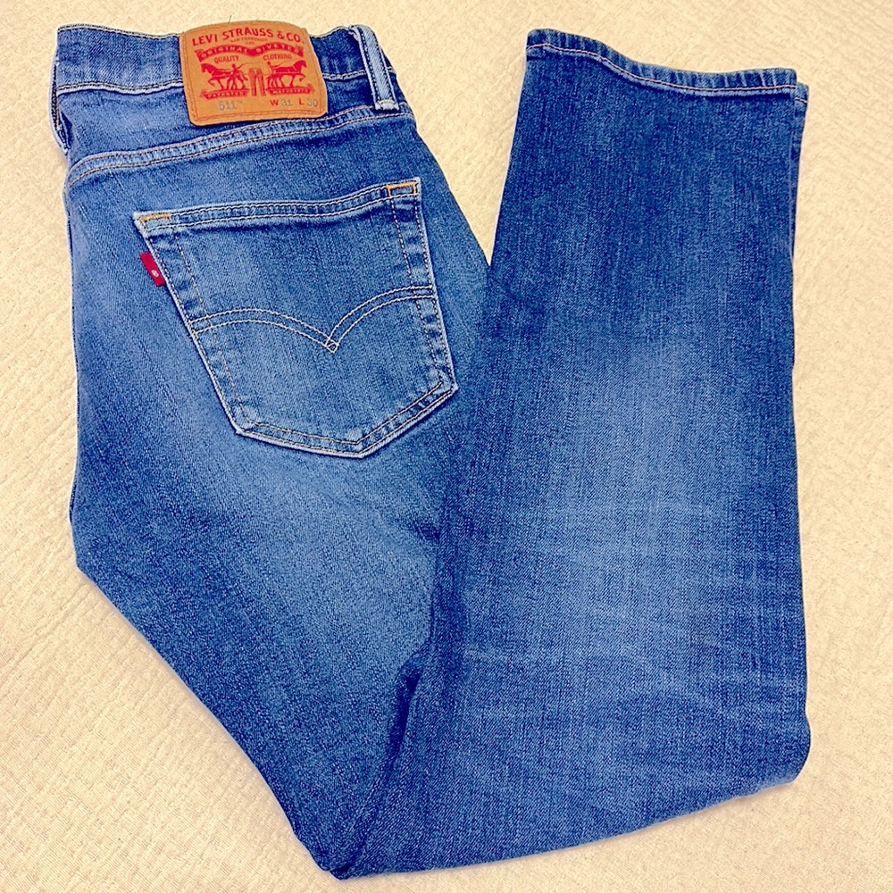 Levi’s 511s 31/30